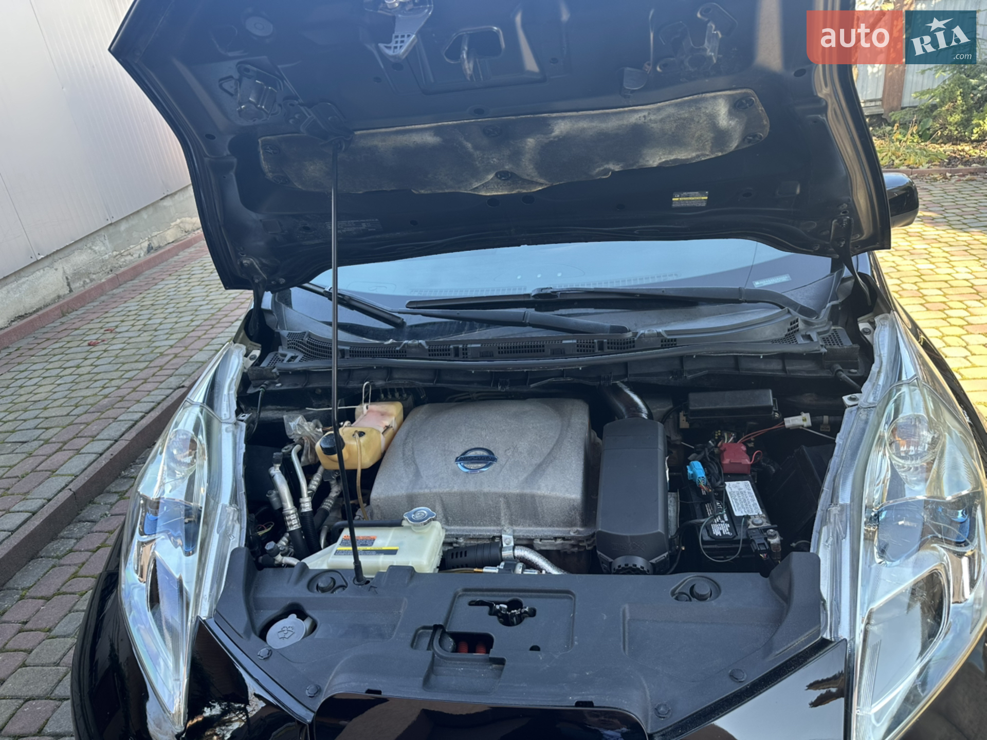 2013 Nissan Leaf - мініатюра 19