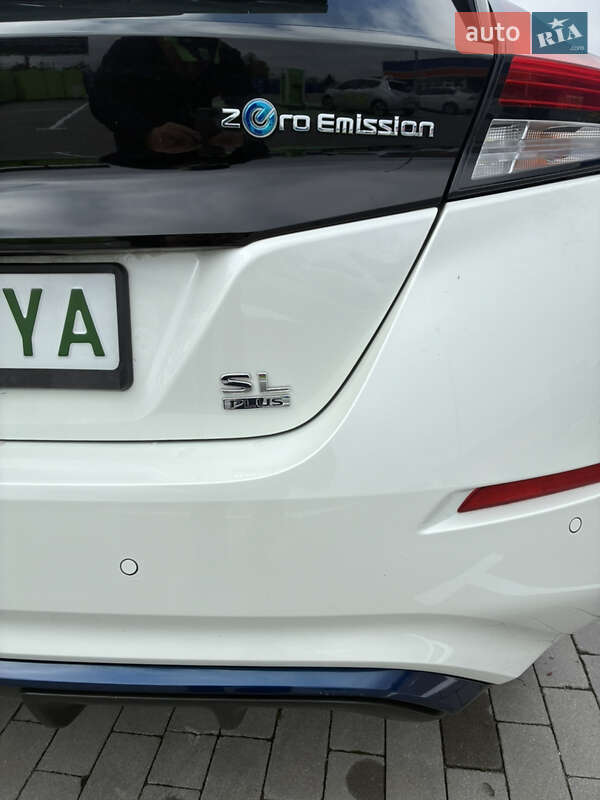 Хэтчбек Nissan Leaf 2021 в Киеве фото 20 Хэтчбек Nissan Leaf 2021 в Киеве