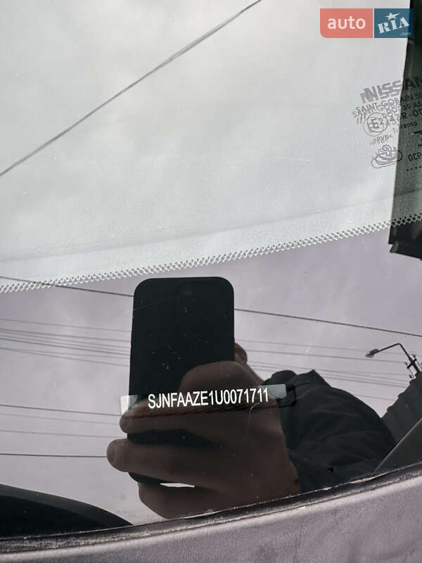 Хэтчбек Nissan Leaf 2019 в Хусте