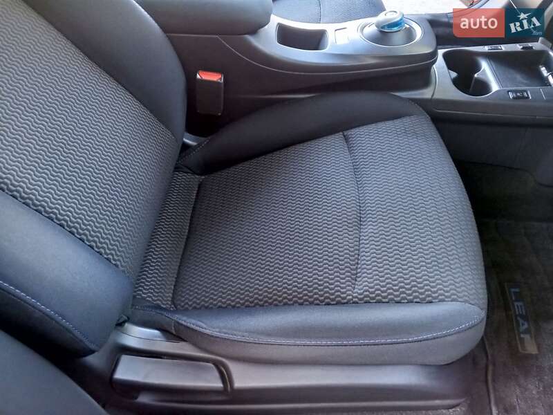 Хэтчбек Nissan Leaf 2013 в Белгороде-Днестровском фото 29 Хэтчбек Nissan Leaf 2013 в Белгороде-Днестровском