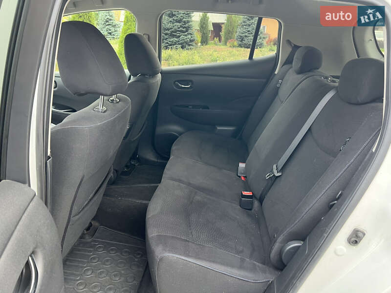 Хэтчбек Nissan Leaf 2014 в Харькове