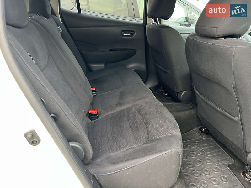 Хэтчбек Nissan Leaf 2014 в Харькове