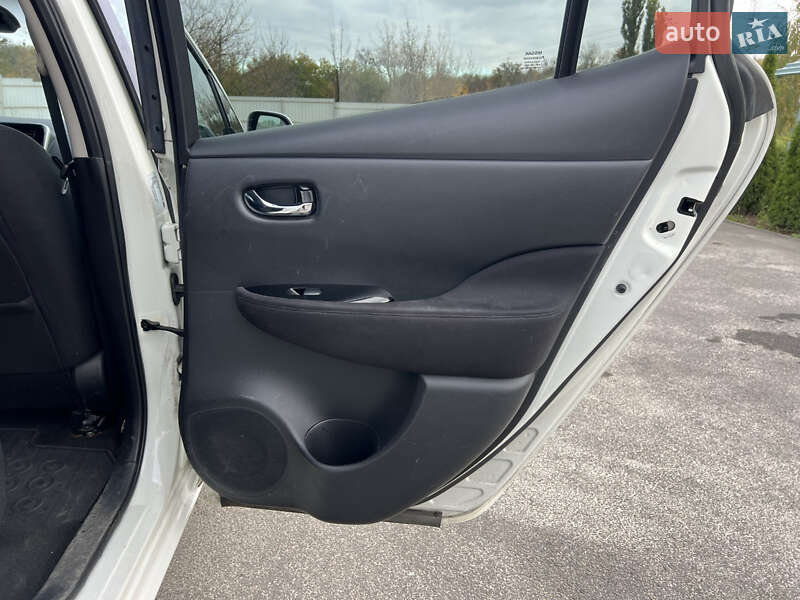 Хэтчбек Nissan Leaf 2014 в Харькове