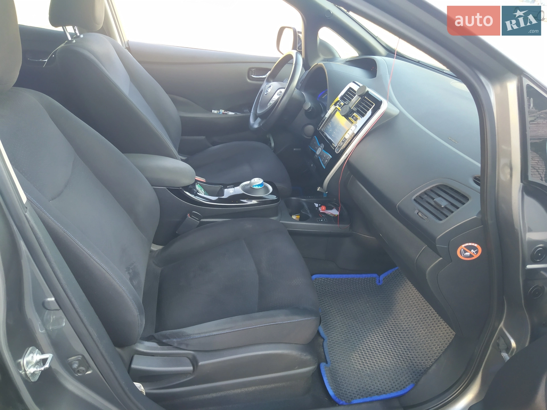 2015 Nissan Leaf - мініатюра 11
