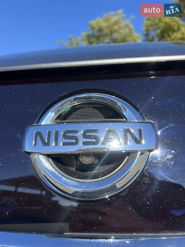 Хетчбек Nissan Leaf 2018 в Луцьку