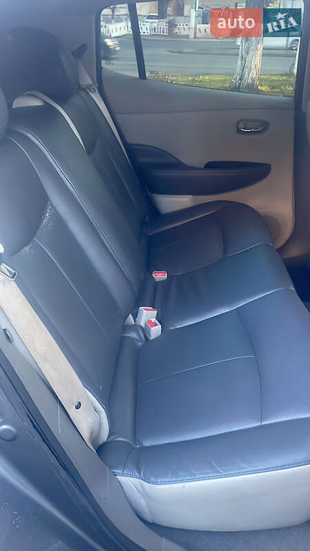 Хетчбек Nissan Leaf 2015 в Одесі фото 7 Хетчбек Nissan Leaf 2015 в Одесі