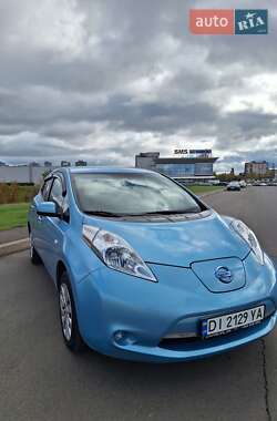 Хетчбек Nissan Leaf 2015 в Кривому Розі