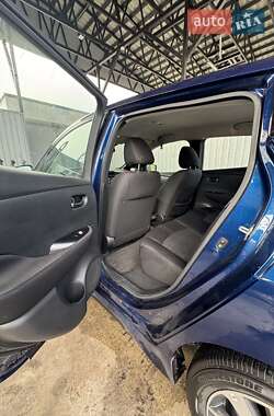 Хэтчбек Nissan Leaf 2020 в 