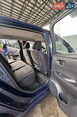 Хэтчбек Nissan Leaf 2020 в 