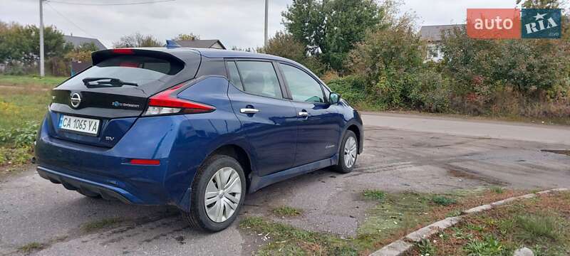 Хэтчбек Nissan Leaf 2019 в Черкассах