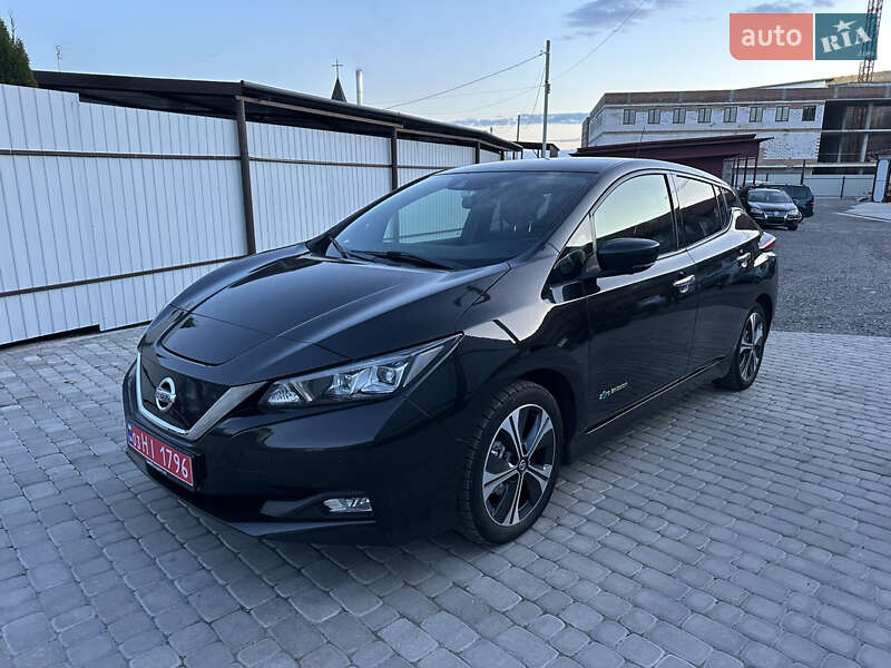 Nissan Leaf 2018