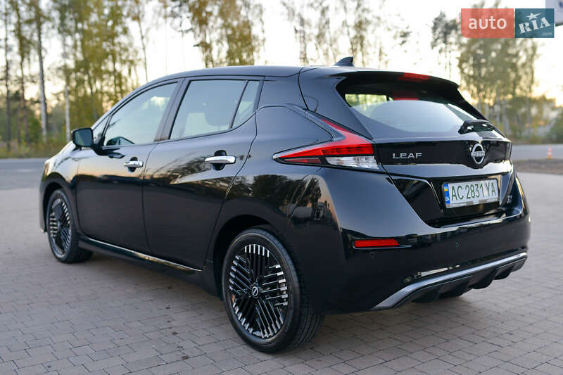 Хэтчбек Nissan Leaf 2023 в Турийске фото 5 Хэтчбек Nissan Leaf 2023 в Турийске