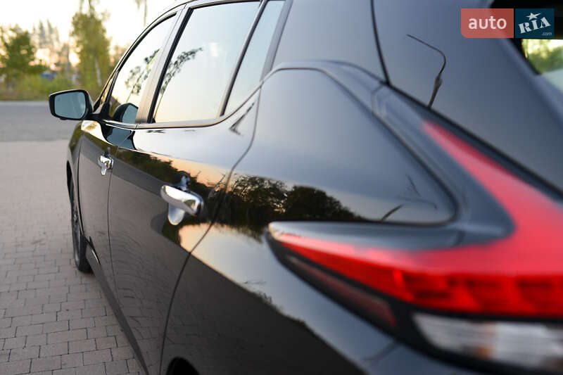 Хэтчбек Nissan Leaf 2023 в Турийске фото 17 Хэтчбек Nissan Leaf 2023 в Турийске
