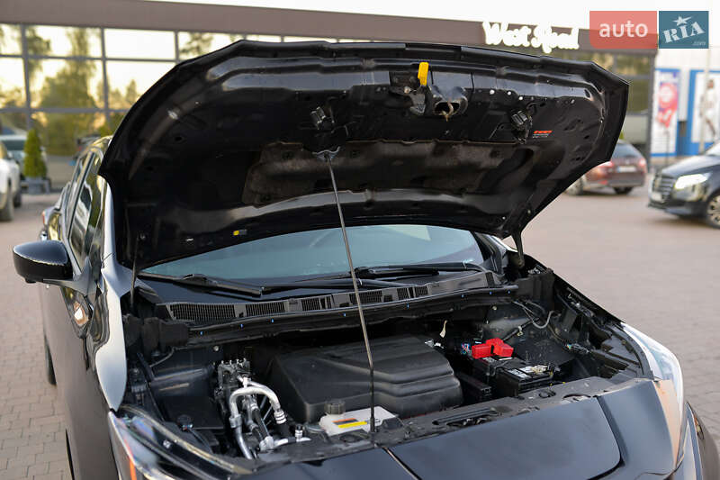 Хэтчбек Nissan Leaf 2023 в Турийске фото 50 Хэтчбек Nissan Leaf 2023 в Турийске
