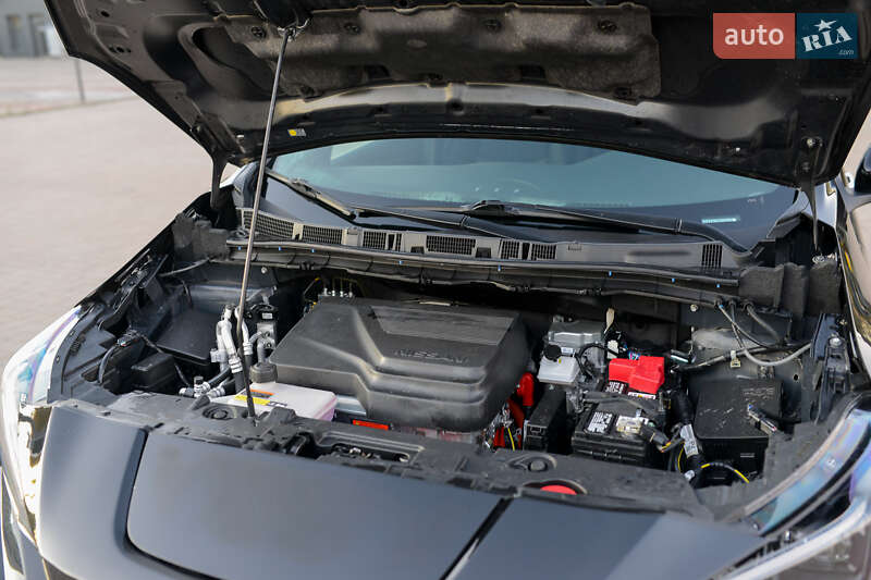 Хэтчбек Nissan Leaf 2023 в Турийске фото 51 Хэтчбек Nissan Leaf 2023 в Турийске