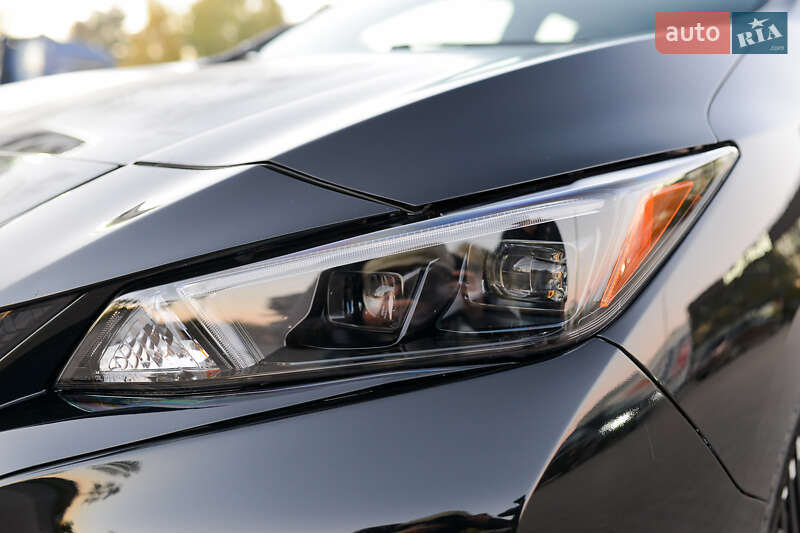 Хэтчбек Nissan Leaf 2023 в Турийске фото 54 Хэтчбек Nissan Leaf 2023 в Турийске