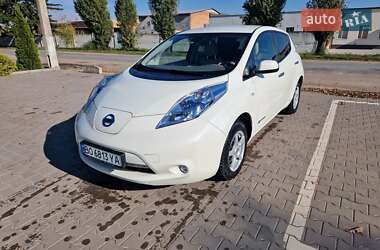 Хетчбек Nissan Leaf 2012 в Волочиську
