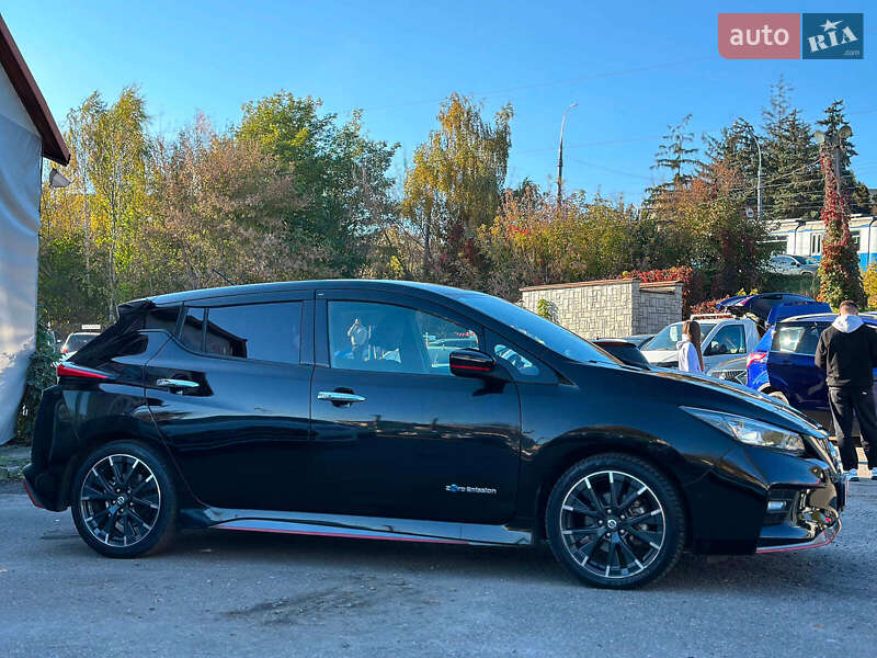 Хетчбек Nissan Leaf 2018 в Вінниці