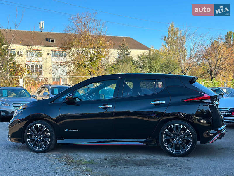 Хетчбек Nissan Leaf 2018 в Вінниці