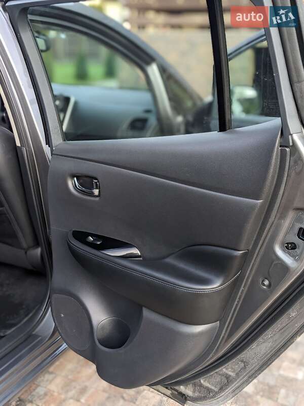 Хетчбек Nissan Leaf 2017 в Ратному фото 22 Хетчбек Nissan Leaf 2017 в Ратному