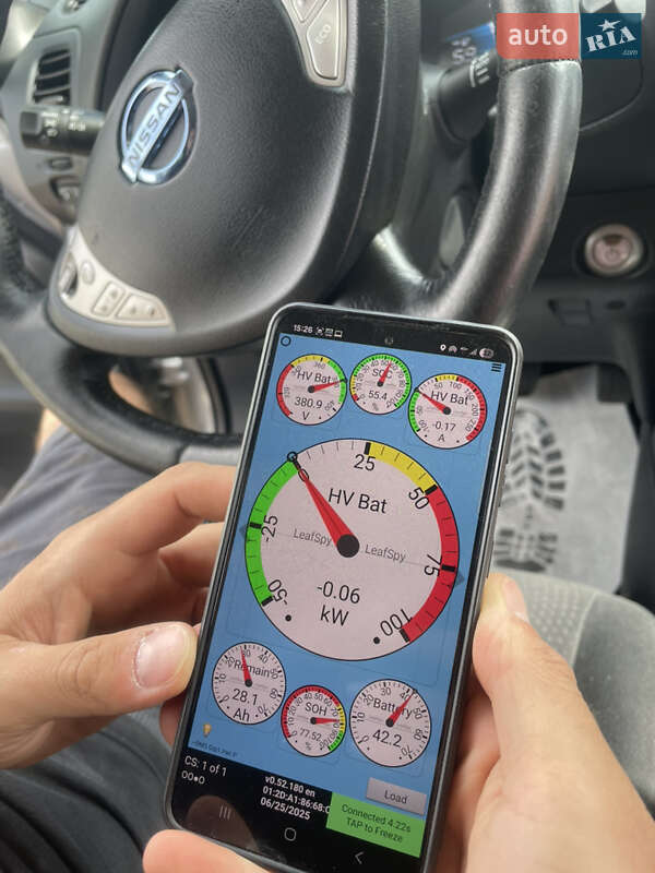 Хэтчбек Nissan Leaf 2013 в Стрые фото 4 Хэтчбек Nissan Leaf 2013 в Стрые