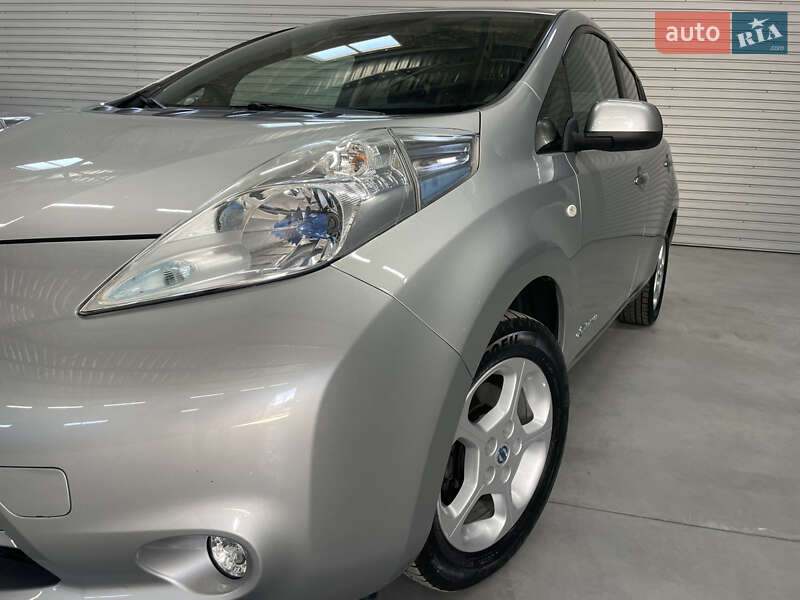 Хэтчбек Nissan Leaf 2013 в Стрые фото 13 Хэтчбек Nissan Leaf 2013 в Стрые