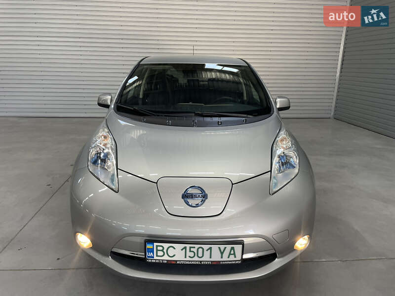 Хэтчбек Nissan Leaf 2013 в Стрые фото 16 Хэтчбек Nissan Leaf 2013 в Стрые