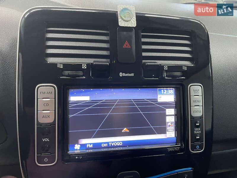 Хэтчбек Nissan Leaf 2013 в Стрые фото 27 Хэтчбек Nissan Leaf 2013 в Стрые