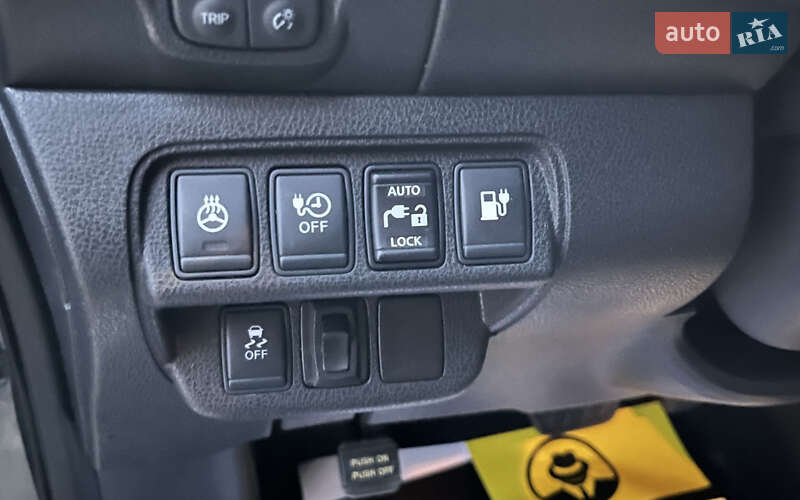 Хэтчбек Nissan Leaf 2014 в Стрые