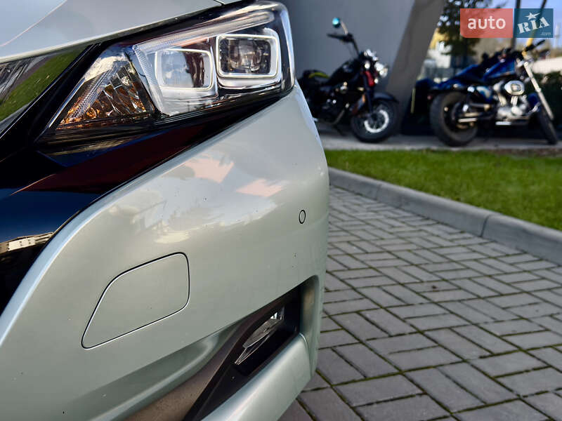Хетчбек Nissan Leaf 2018 в Львові фото 24 Хетчбек Nissan Leaf 2018 в Львові