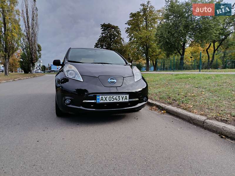 Nissan Leaf 2013 Nissan Leaf 2013