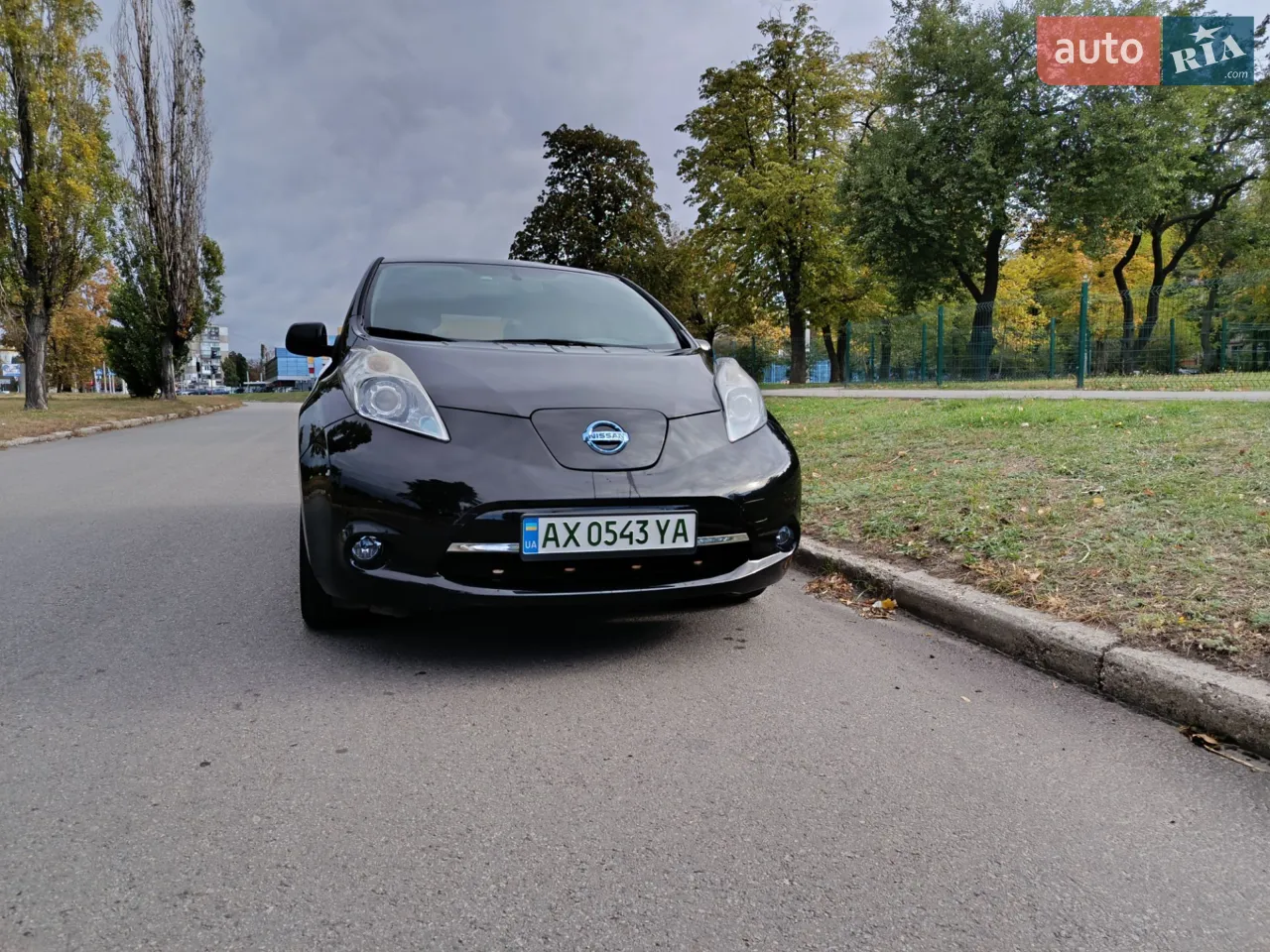 2013 Nissan Leaf - мініатюра 25