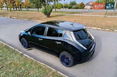 Хэтчбек Nissan Leaf 2013 в Харькове