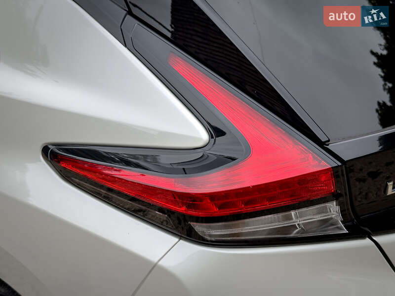 Хетчбек Nissan Leaf 2021 в Бродах