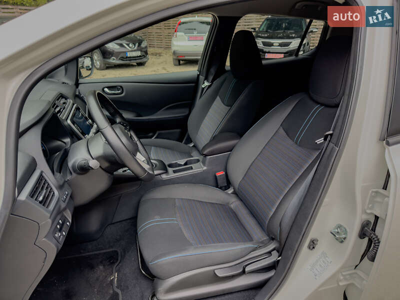 Хетчбек Nissan Leaf 2021 в Бродах