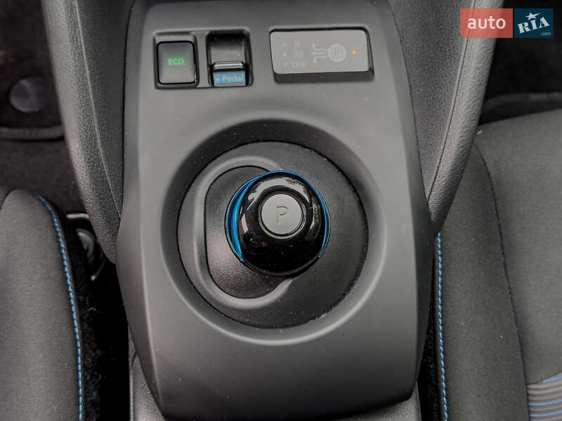 Хетчбек Nissan Leaf 2021 в Бродах