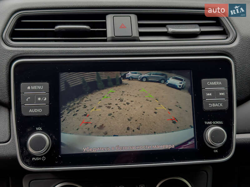 Хетчбек Nissan Leaf 2021 в Бродах