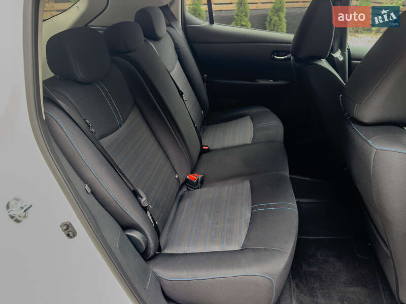 Хетчбек Nissan Leaf 2021 в Бродах