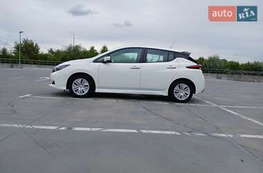 Хетчбек Nissan Leaf 2021 в Києві