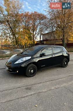 Хэтчбек Nissan Leaf 2012 в Кременчуге