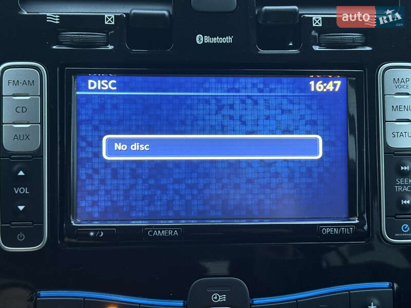 Хэтчбек Nissan Leaf 2014 в Луцке