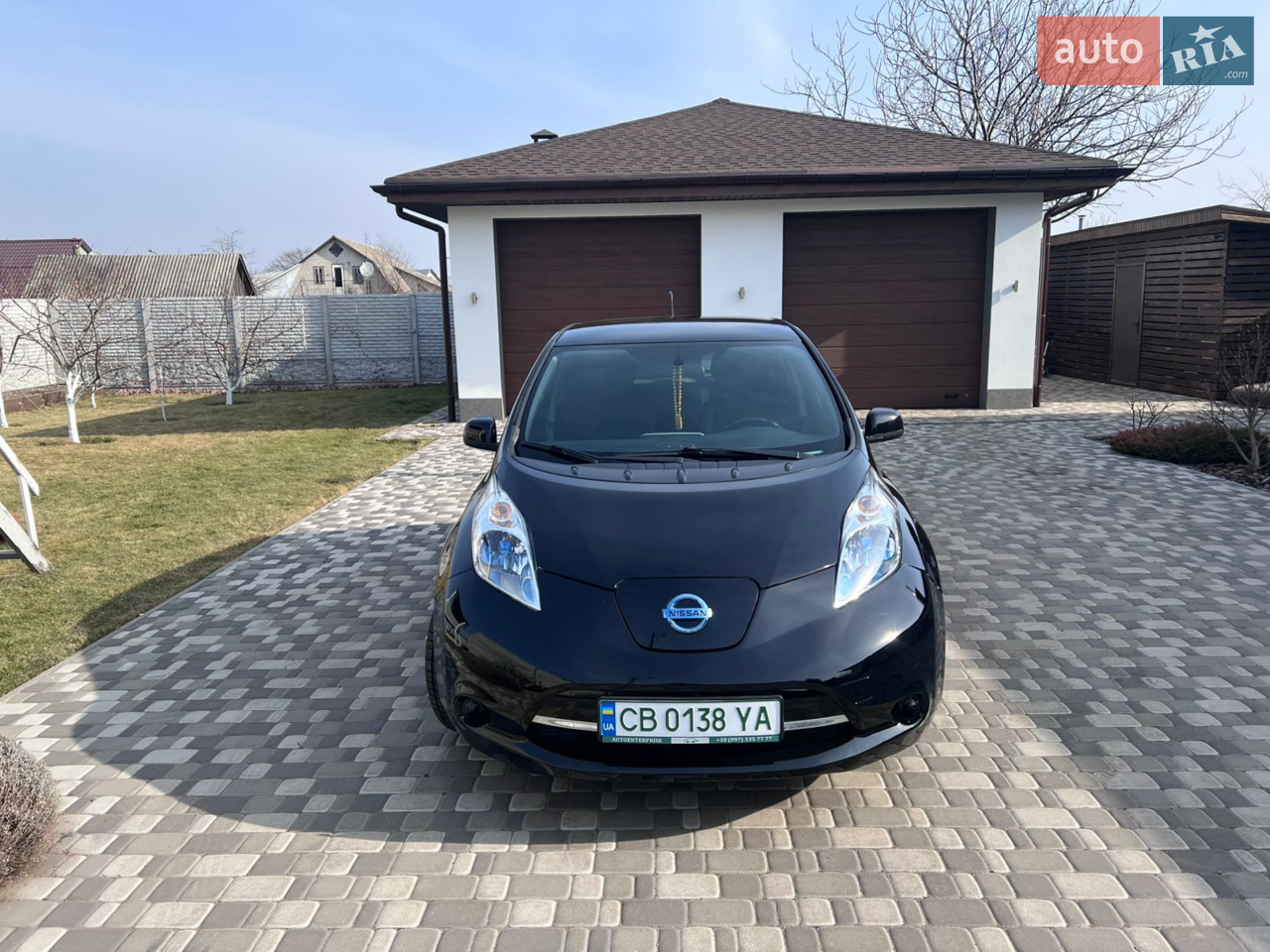 2013 Nissan Leaf - мініатюра 26