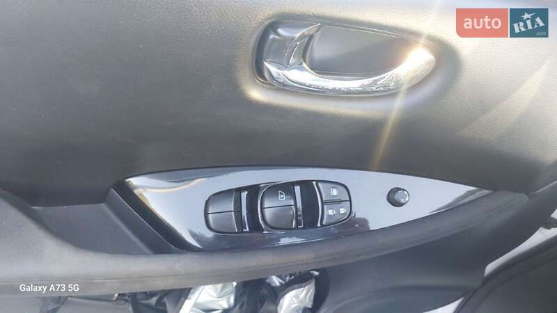 Хетчбек Nissan Leaf 2016 в Одесі фото 2 Хетчбек Nissan Leaf 2016 в Одесі