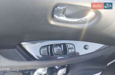 Хэтчбек Nissan Leaf 2016 в 