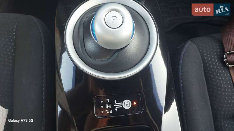 Хетчбек Nissan Leaf 2016 в Одесі фото 8 Хетчбек Nissan Leaf 2016 в Одесі