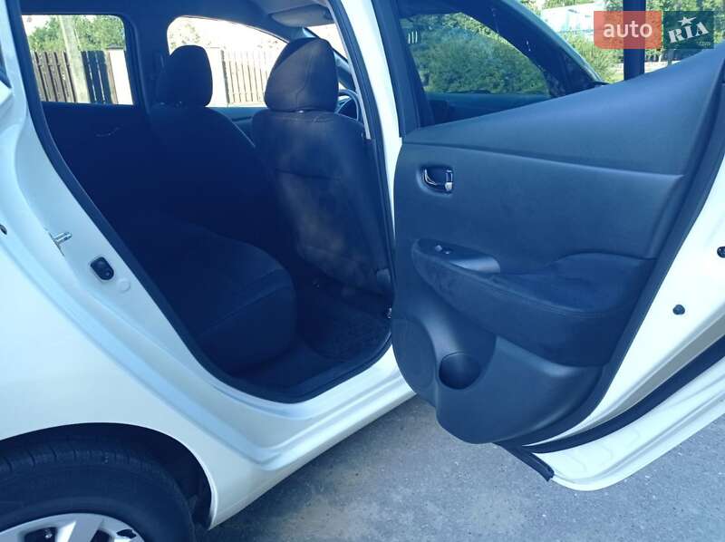 Хэтчбек Nissan Leaf 2017 в Львове фото 11 Хэтчбек Nissan Leaf 2017 в Львове