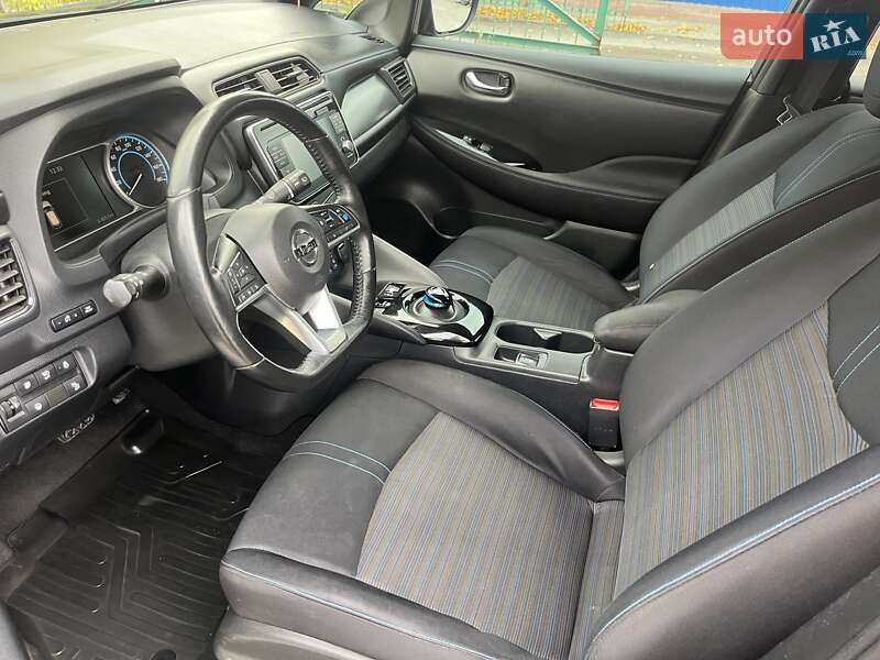 Хэтчбек Nissan Leaf 2018 в Ровно фото 21 Хэтчбек Nissan Leaf 2018 в Ровно