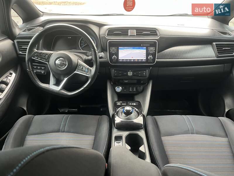 Хэтчбек Nissan Leaf 2018 в Ровно фото 29 Хэтчбек Nissan Leaf 2018 в Ровно