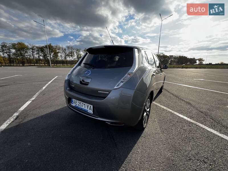 Nissan Leaf 2014 Nissan Leaf 2014