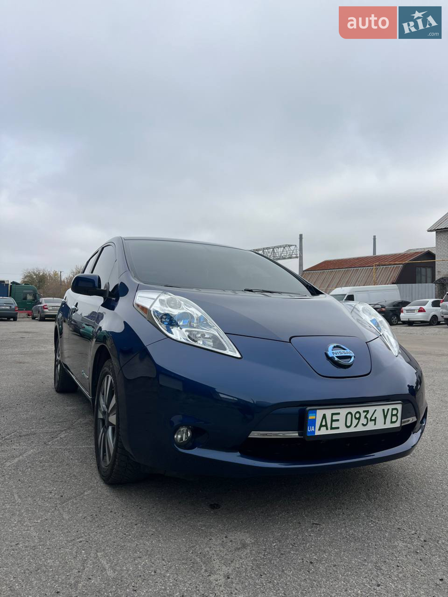2016 Nissan Leaf - мініатюра 2